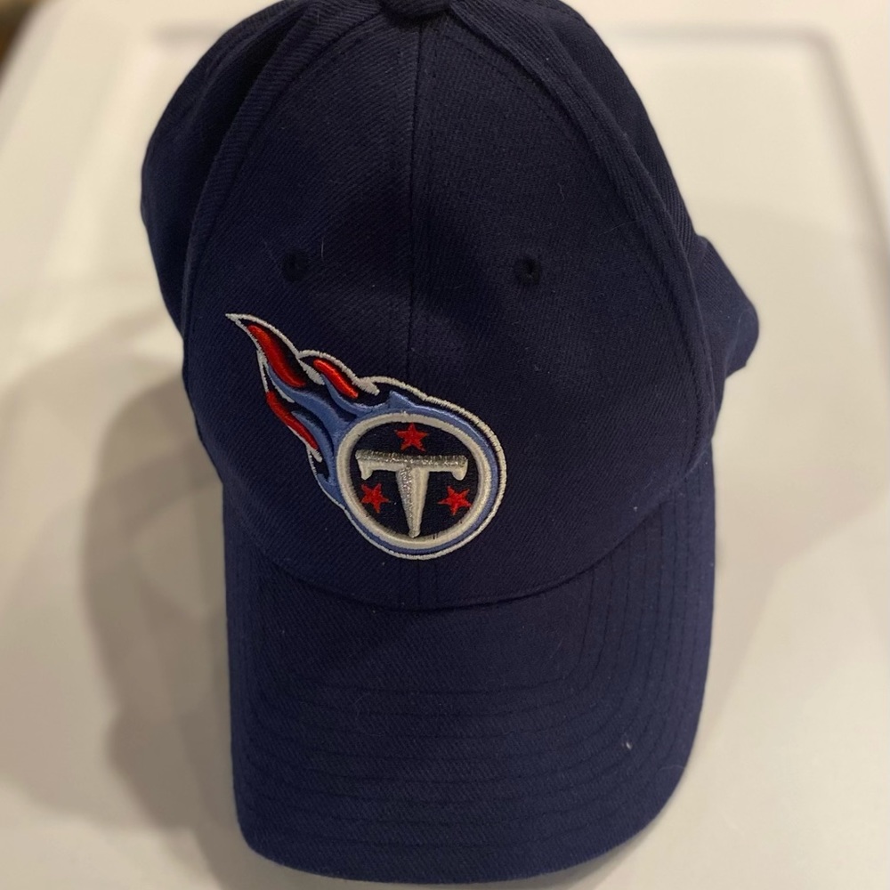 Reebok Tennessee Titans NFL Game Day Hat
